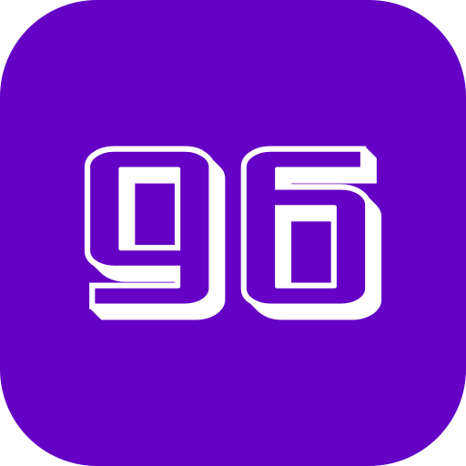 96 Generic color fill icon