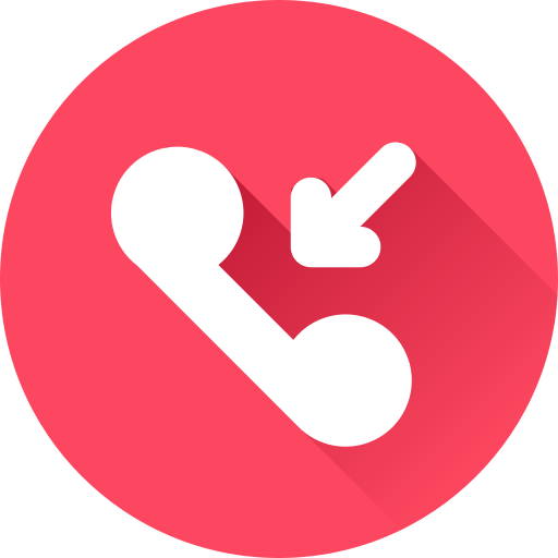 Call in Generic gradient fill icon