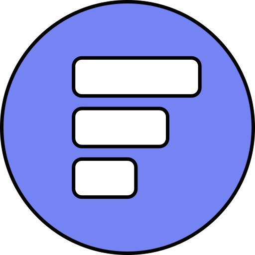 メニューバー Generic color lineal-color icon