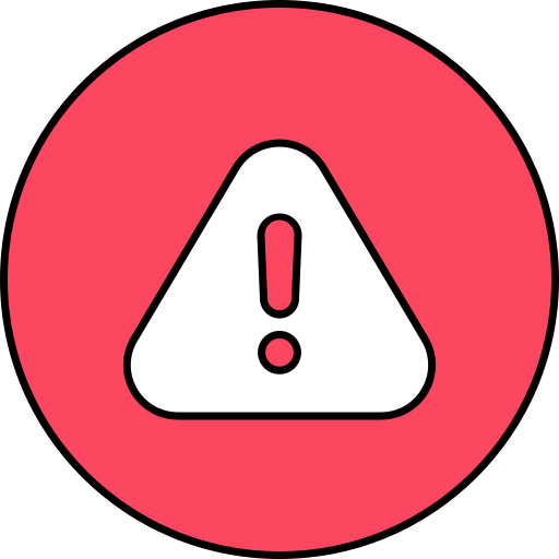 Alert Generic color lineal-color icon
