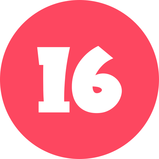 16番 Generic color fill icon