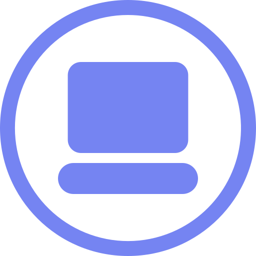 laptop Generic color fill icon