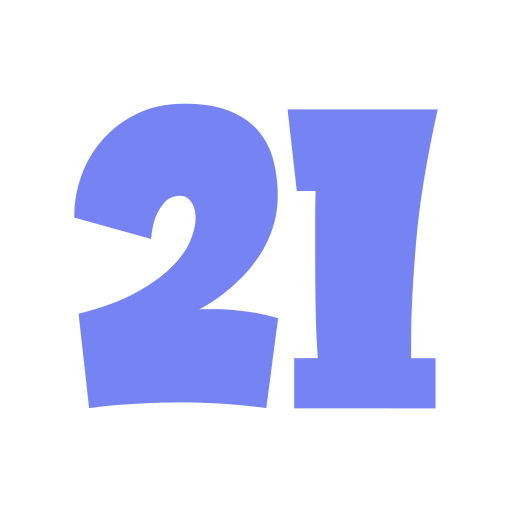 21番 Generic color fill icon