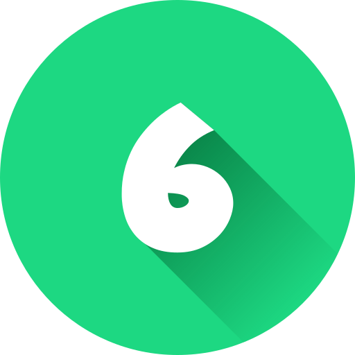 6번 Generic gradient fill icon