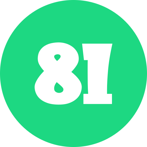 81 Generic color fill icona