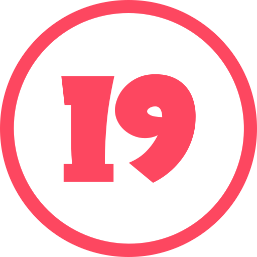 19番 Generic color fill icon