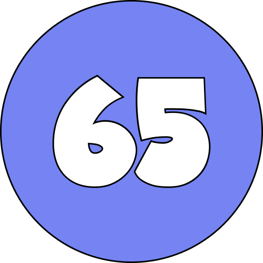 65 Generic color lineal-color ikona