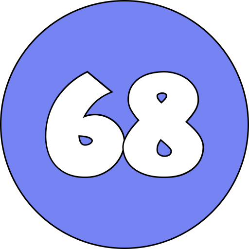 68 Generic color lineal-color ikona