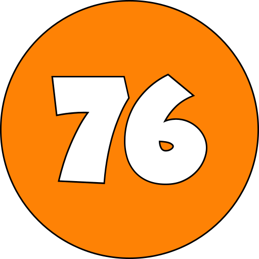 76 Generic color lineal-color icon