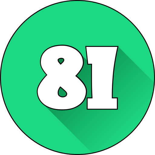 81 Generic gradient lineal-color icono