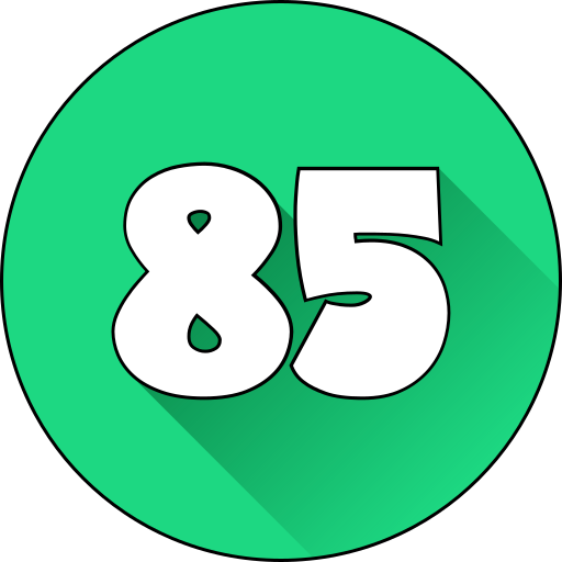 85 Generic gradient lineal-color icono