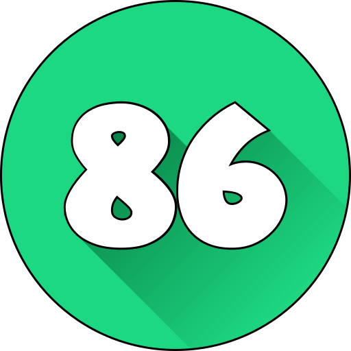 86 Generic gradient lineal-color icono