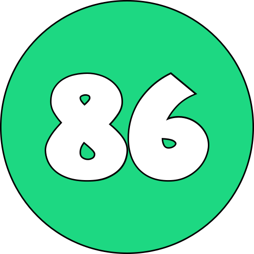 86 Generic color lineal-color icona