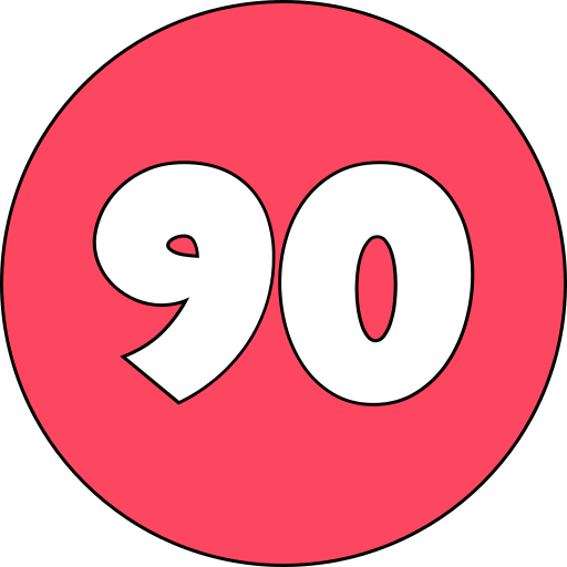 novanta Generic color lineal-color icona