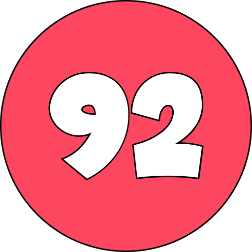 92 Generic color lineal-color icon