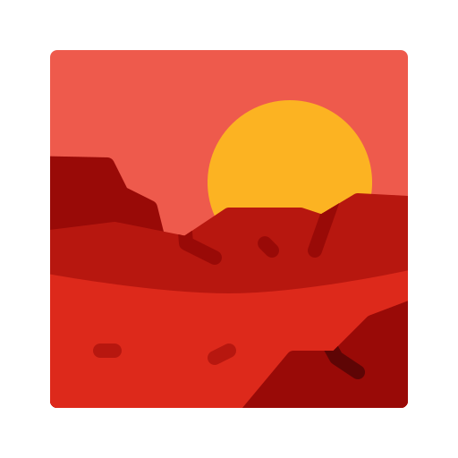 landschaft Generic Others icon