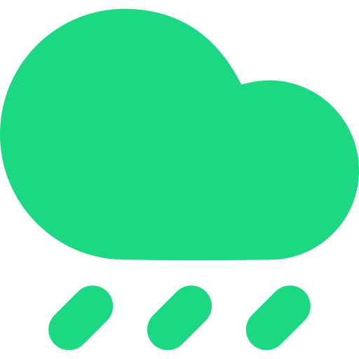 regnerisch Generic color fill icon