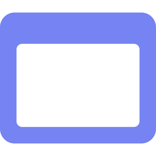 Web Generic color fill icon