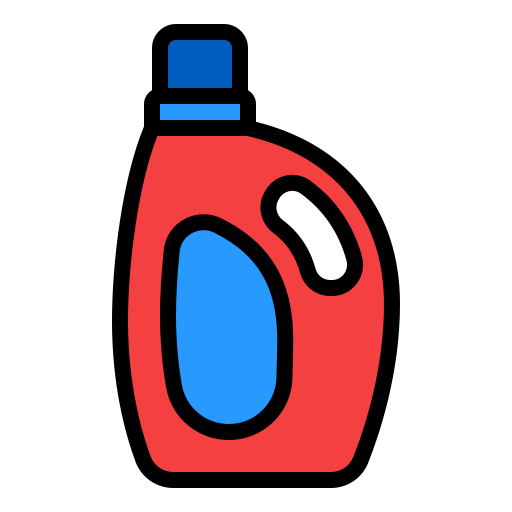 Washing Generic color lineal-color icon