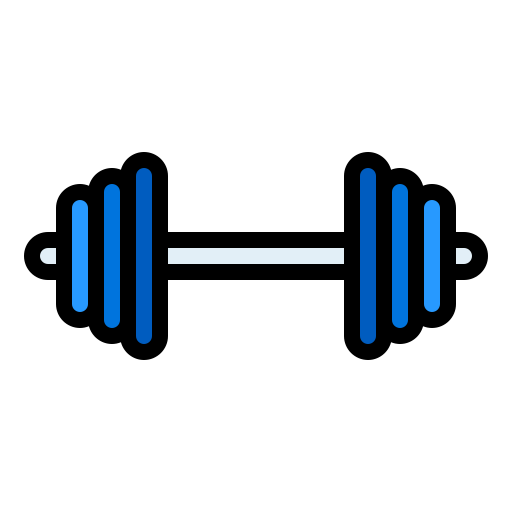 Workout Generic color lineal-color icon