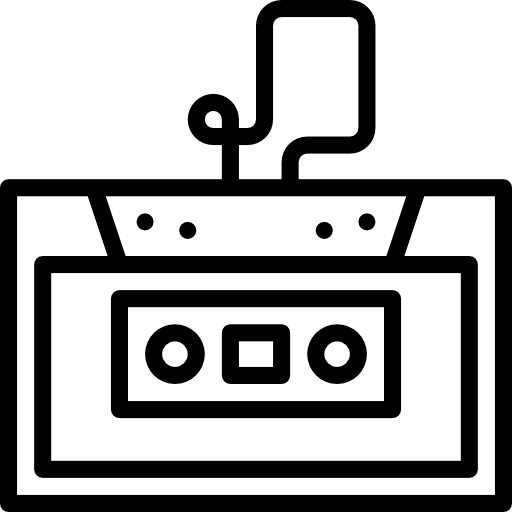 カセット turkkub Lineal icon