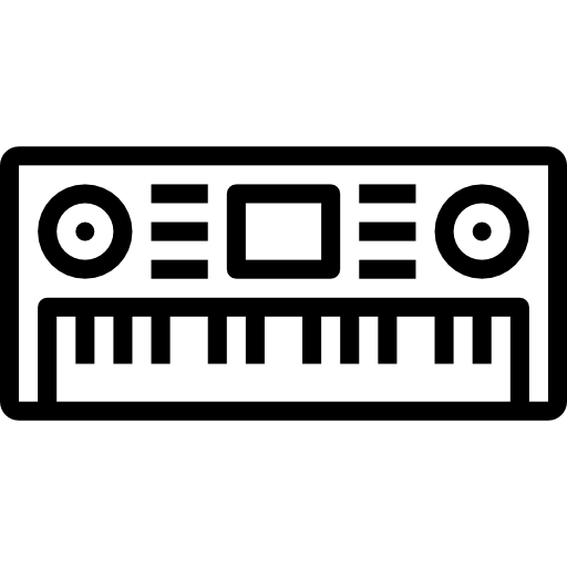 キーボード turkkub Lineal icon