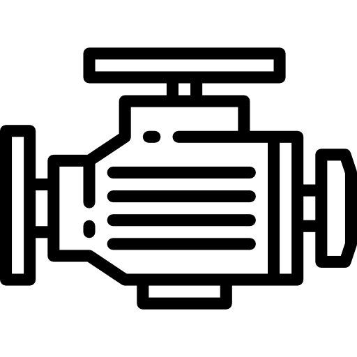 silnik Smalllikeart Lineal ikona