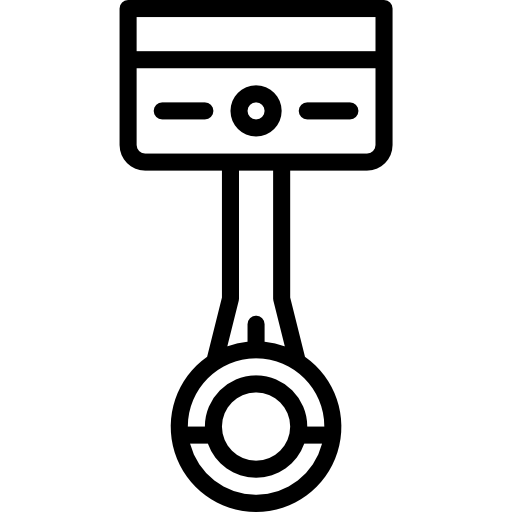 ピストン Smalllikeart Lineal icon