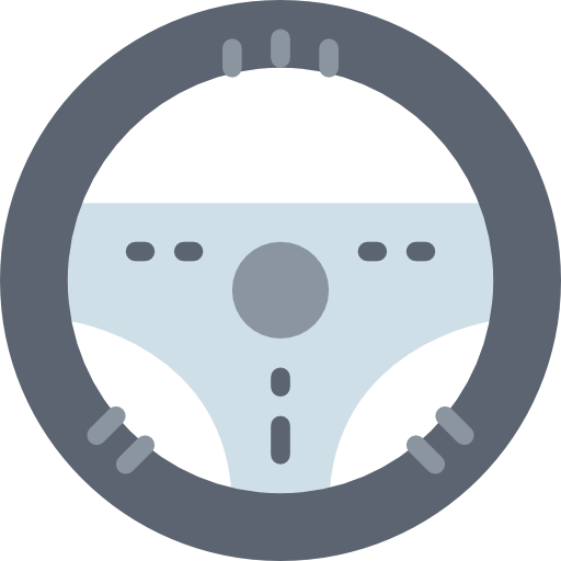 바퀴 Smalllikeart Flat icon