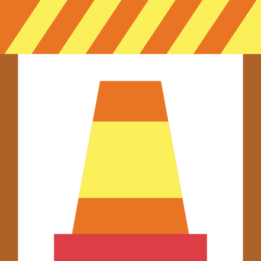フェンス Smalllikeart Flat icon