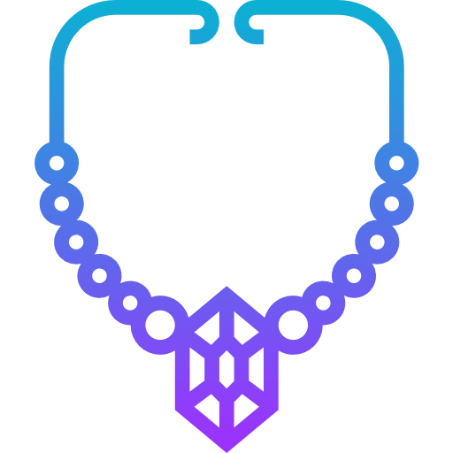 Ожерелье Meticulous Gradient иконка