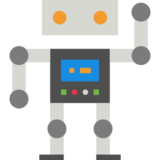 androide turkkub Flat icono