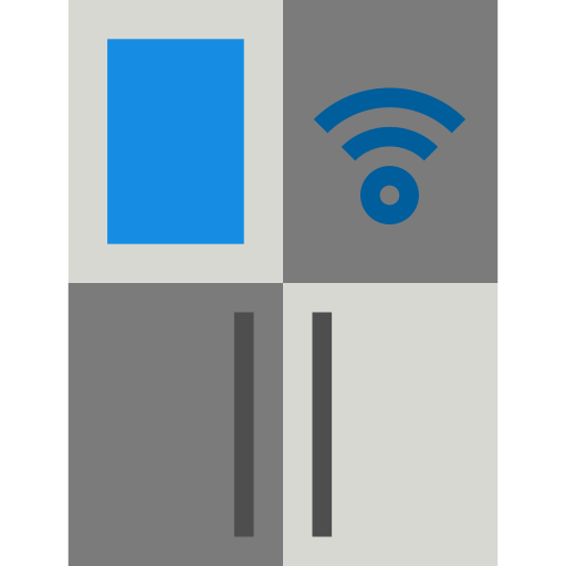 refrigerador turkkub Flat icono