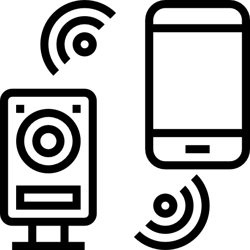 ブルートゥース Meticulous Line icon