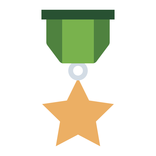 Medal Generic Others icon