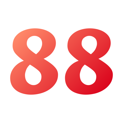 88 Generic gradient fill icon