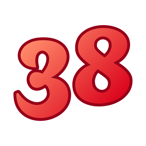 38 Generic gradient lineal-color icono