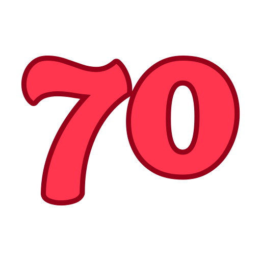70 Generic color lineal-color icon