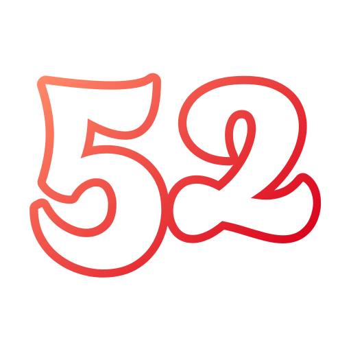 52 Generic gradient outline icono