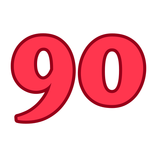 90 Generic color lineal-color icon
