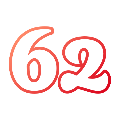62 Generic gradient outline icono