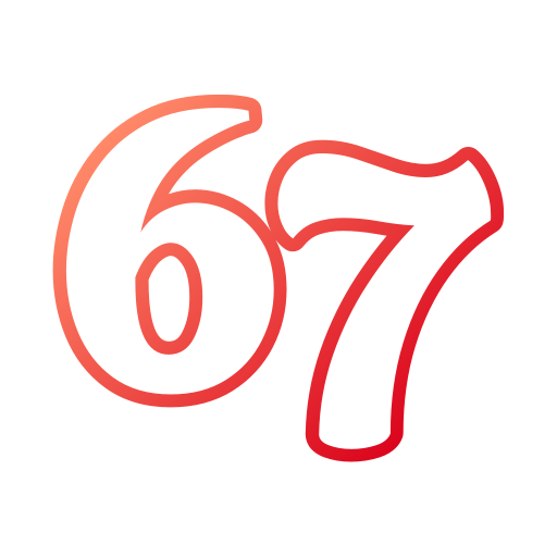 67 Generic gradient outline иконка