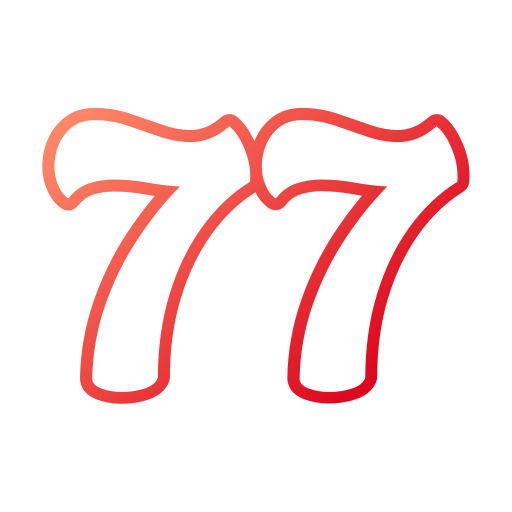 77 Generic gradient outline icono