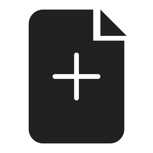 File Generic Others icon