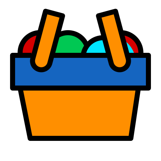 Commerce Generic color lineal-color icon