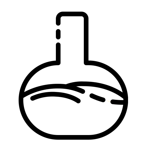 chimie Generic outline Icône