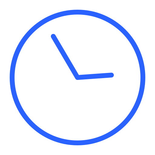 zeit Generic outline icon