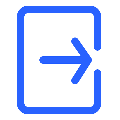 出口 Generic outline icon