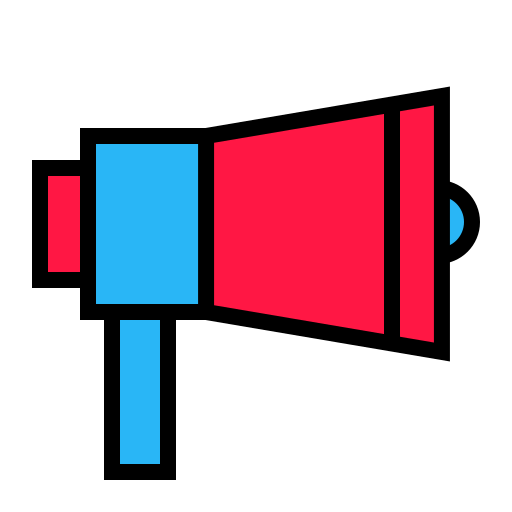 Оратор Generic color lineal-color иконка