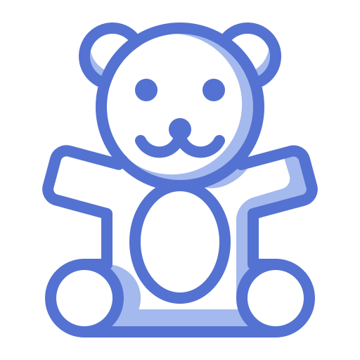 oso Generic outline icono